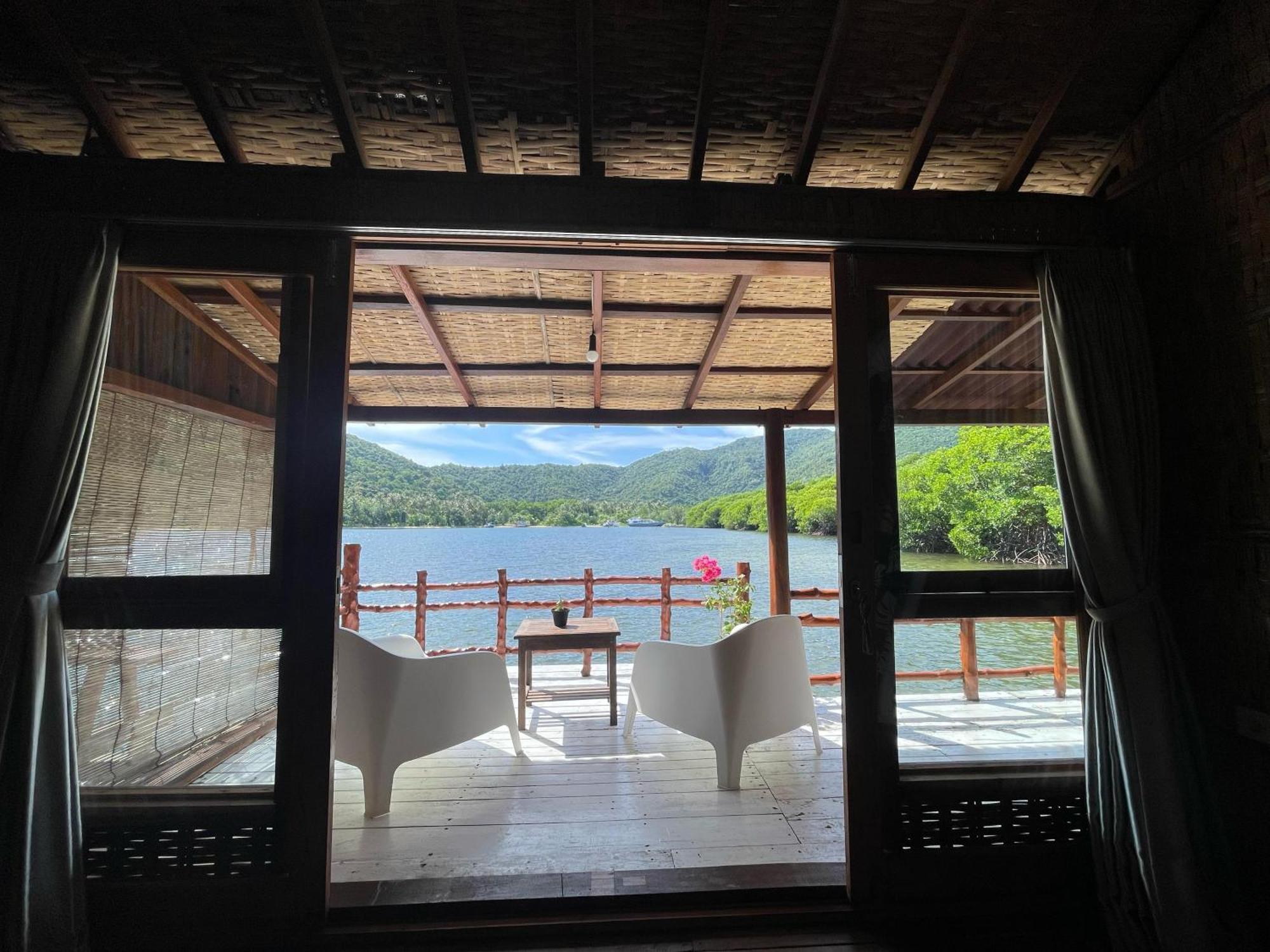 Floating Paradise Karimunjawa-Inseln Exterior foto